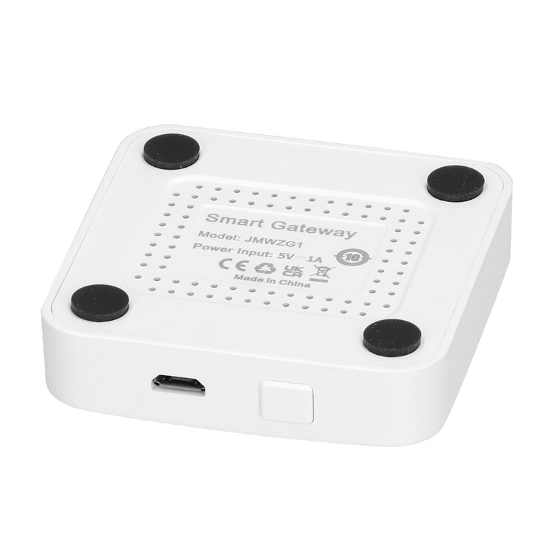 Intelligent Wireless Gateway Hub WiFi 802.11 B/g/n AI Voice Control