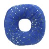 Sarini Ear Piercing Pillow,Piercing Pillow for Side Sleepers,Donut Pillow for