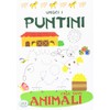Unisci i puntini e crea tanti animali