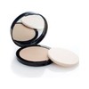 Mineral Makeup Pressed Powder Foundation - Hypoallergenic- with sponge (Sunlit)