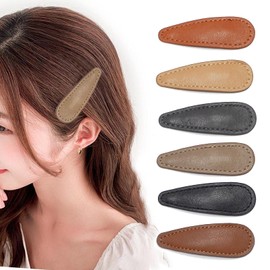 BIANHUAN Hair Pin, Sleep Pin, Patching Pin, Hair Accessory, Elegant, Arrangement, Hair Clip, Large, Colorful, Patchin, For Bundles, Casual, Daily Accessories, For Adults, Women, Women, 6 Piece Set