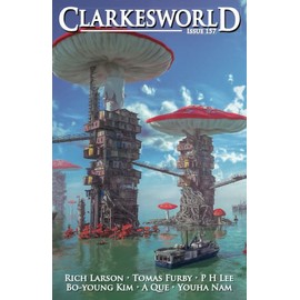 Clarkesworld Issue 157