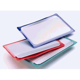 DMT D3EFC Dia-Sharp Diamond Sharpening Stone Credit Card, Extra Fine, Fine & Coarse, 3 Pack