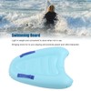 Inflatable Surfboard Portable Floating Board Swimming Board for Pool Children