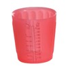 ワールドクリエイト ViV メジャーカップ シリコン 100cc S レッド 59966
