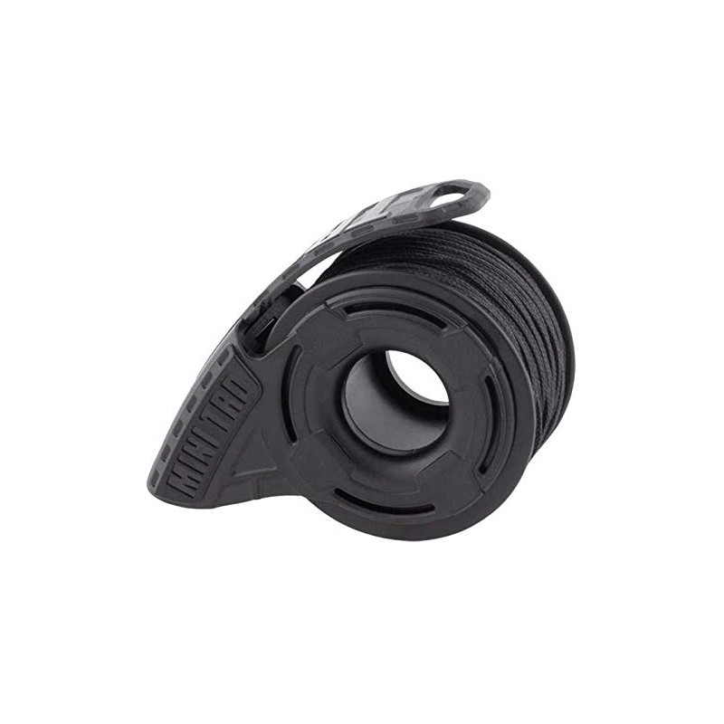 Atwood Rope Micro Cord Dispenser - 38 m, Black