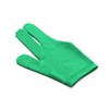 CUESOUL 3 Finger Billiard Gloves, Left and Right Use, Set