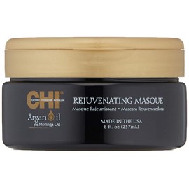 Farouk CHI Argan Oil Rejuvenating Masque, 8 Oz