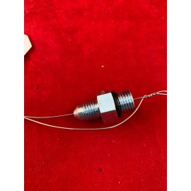 Gates Hose Adapter  G60301-0504 Male O-Ring Boss to Male JIC 37 Flare 5MB-4MJ