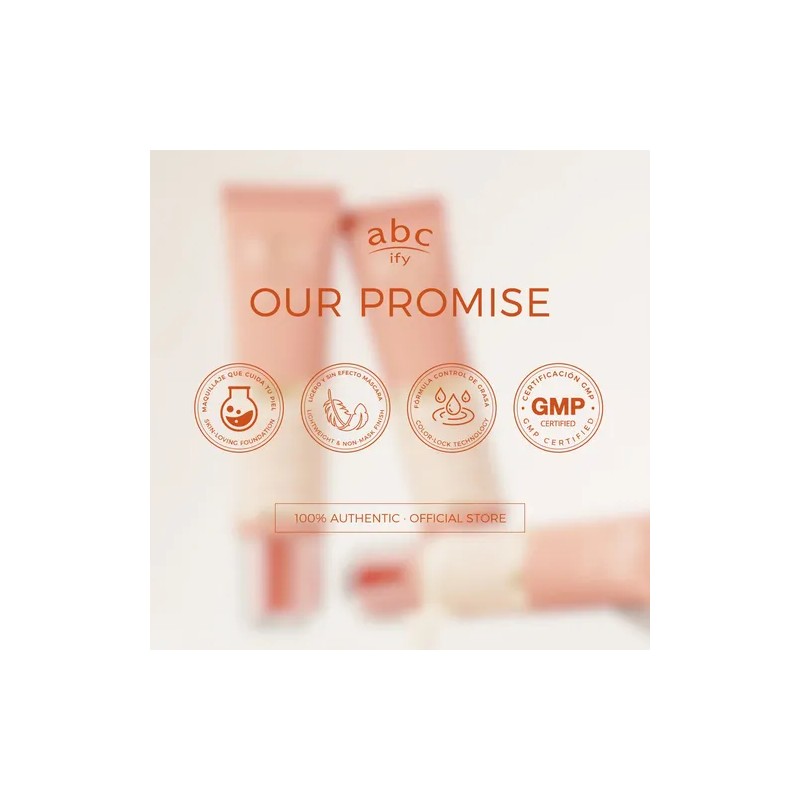 Abcify Base Maquillaje Liquido Superstay Todo El Día Matte