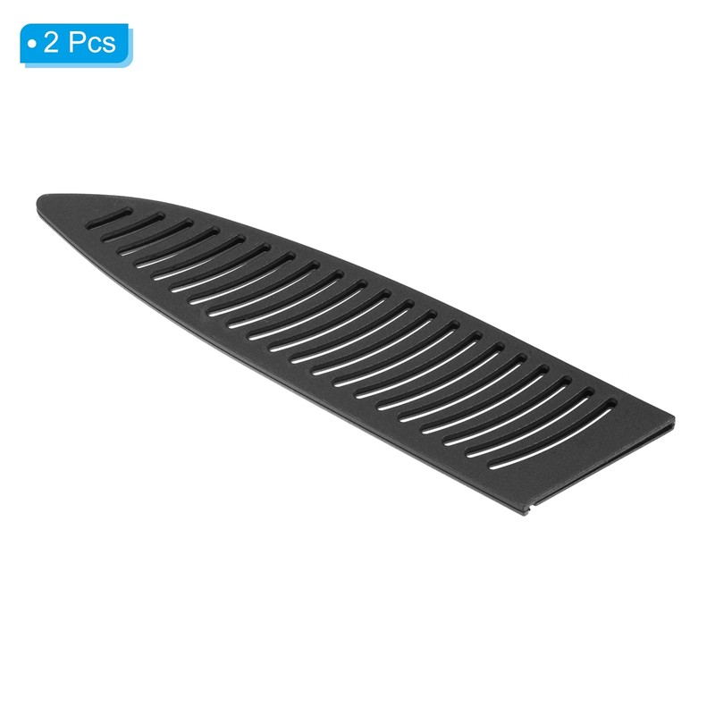 PATIKIL PP Safety Knife Cover Sleeves for 8" Chef Knife,