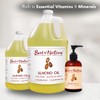 Best of Nature 100% Pure Sweet Almond Oil – Moisturizing