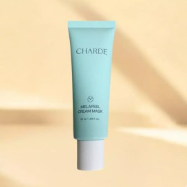 Chard 샤르드 멜라필 크림 마스크 50ml 1개 Shard Mellafil Cream Mask 50ml 1ea