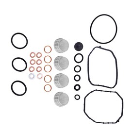 Kit de reparación de inyectores de combustible para inyector de sellado de bomba de inyección, junta tórica 2467010003 de repuesto para Jetta Golf Beetle