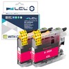 LCL LCL Compatible Ink Cartridge Replacement for Brother LC20E LC20EM