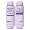 NAK Hair Limited Edition Blonde Plus Duo 500ml