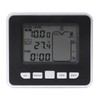 Level Meter Ultrasonic Level Indicator Thermometer Hygrometer with Temperature Display