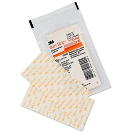 3M Steri-Strip verst√§rkte Hautverschl√ºsse, 6 mm x 100 mm, 50 St√ºck
