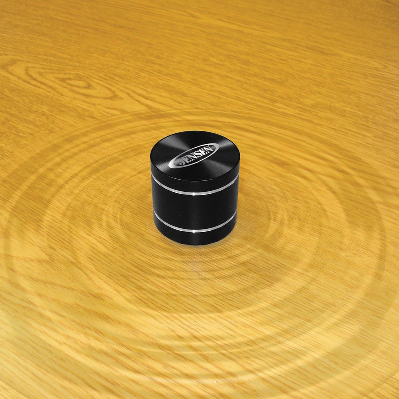 Jensen Smps-600 Digital Audio Speaker with Surface Fusion Technology