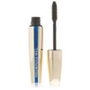 LOreal Paris Voluminous Million Lashes Waterproof Mascara, Blackest Black, 0.32