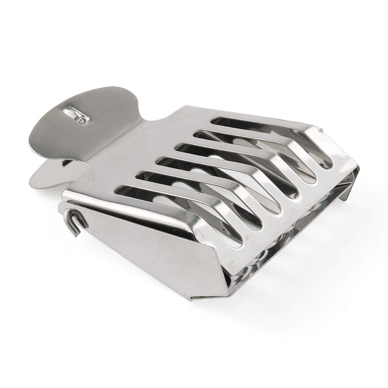 E-outstanding Bee Queen Clip 2PCS Beekeeping Stainless Steel Bee Queen