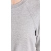 SPLITS59 Women's Warm Up Pullover, Heather Grey, S