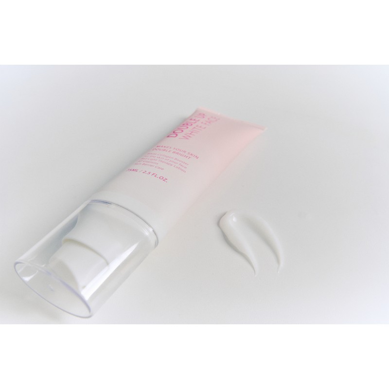 Golden Cliff [Golden Cliff] Double Up White Face White Tanning