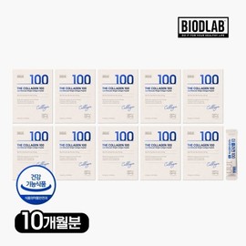Bio D Lab The Collagen 100 10 boxes19882792643002 / 바이오디랩 더 콜라겐 100 10박스19882792643002