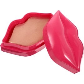 VALICLUD 20piezas Mascarilla Labial Collagen Unidades Caja De Hidratante Antiarrugas Mascarilla Para Labios