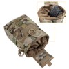 EXCELLENT ELITE SPANKER Molle Dump Pouch Drawstring Magazine Utility Pouch