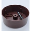 Junction Box Diameter 64 x 23 mm Including Mounting Accessories