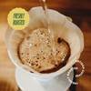 Bent Tree Coffee Roasters Organic Coffee, 12oz (PB&J Blend), Whole