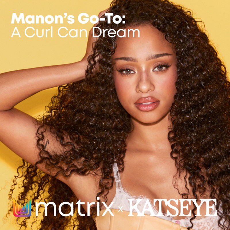 Matrix Total Results A Curl Can Dream 1 Litre Shampoo