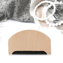 Vanyibro Manual Portable Comb Lint Remover Tool, Efficiently De-Pill Clothes, Sweaters and Fabrics