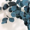 Eucalyptus Dried Flowers Eternal Durability Dried Flowers Bouquet Decoration Home