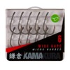 Korda Kamakura Hooks Krank or Widegape Barbed or Barbless (Widegape