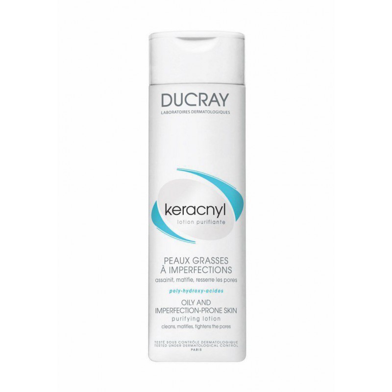 Ducray Keracnyl Lotion Purifiante 200ml