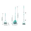 Mini Broom and Dustpan Small Housework Helper Set - Color:
