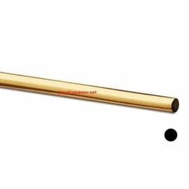 JewelryMaven 12" 1 FOOT SOLID 14k Yellow Gold 28ga 28 gauge COILED HARD HIGH TEMPER wire US