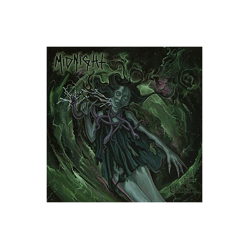 Let There Be Witchery