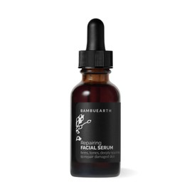 Bambu Earth Cold-Pressed Repairing Facial Serum - All-Natural Rosehip and Vitamin C Facial Serum for Women to Help Even Skin Tone and Recover from... 