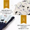 Osaka Choseido Folding Fan, Women's, Stylish, Business, Folding Bag, Handkerchief