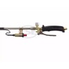 Christensen Safety Equipment DUAL-HEADED PROPANE PUSH START BLOW TORCH ROOFING