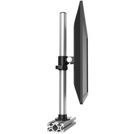 Cotytech Aluminum Extrusion VESA Mount Heavy Duty with Quick Release (BL-PT303)