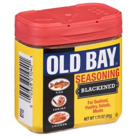 OLD BAY Blackened Seasoning, 1.75 OZ