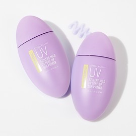 [1+1] Neogen Thermedic Azulene Tone-Up Primer Sun Cream 50ml / [1+1] 네오젠 써메딕 아줄렌 톤업 프라이머 선크림 50ml