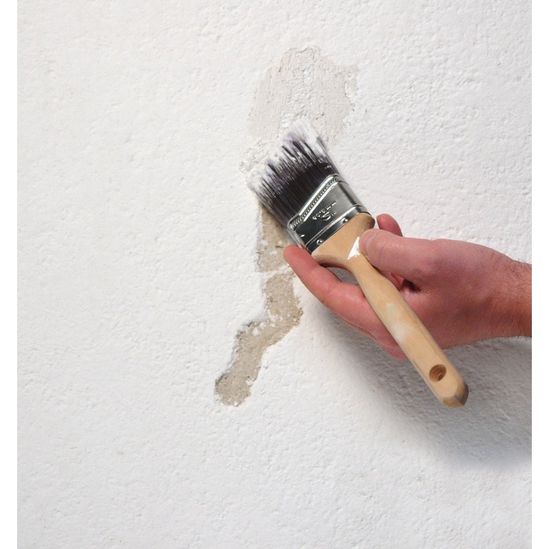 Zinsser 76084 Ready-Mixed Popcorn Ceiling Patch, Quart, White
