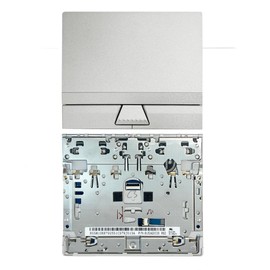 JINTAI Trackpad Touchpad Clickpad Key mouse Button for LENOVO ThinkPad Yoga 460 20EL 20EM Yoga 14 20FY ThinkPad 13 20GJ 20GK 00UR944 00UR945 01AY501 B152420C3S silvery