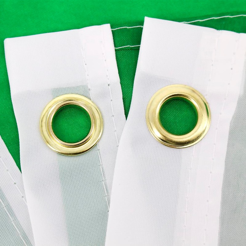 ANJOR Wales Flag 3x5Fts - Welsh Flags With Brass Grommets