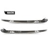 G-PLUS Front Lower Bumper Trim Molding Chrome Compatible with Chevy